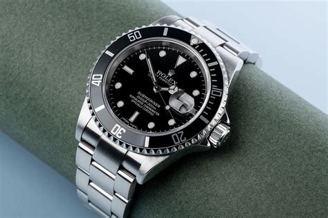 History of the Rolex Submariner – Part 3, The 5